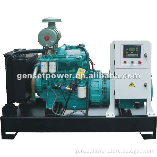 Factory direct ! open frame china yuchai generator